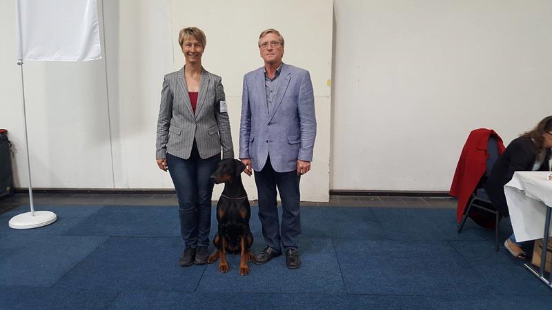 Europasieger Show 2017, Judge Armin Hoppe DE