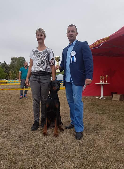 International Dog Show Serbia