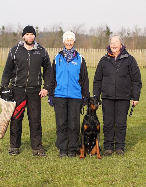 Dobergaarden Forever Quicha pass today IPO2