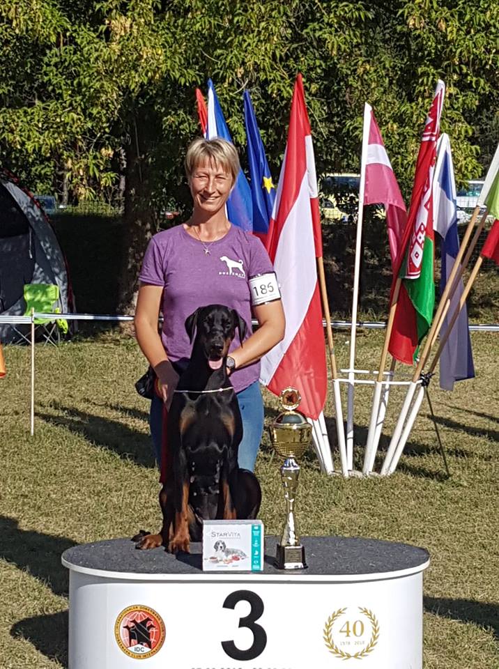 Results from IDC Slovakia 2018