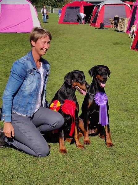 Results from Copenhagen  Winner 2019 show in Ballerup, Denmark
