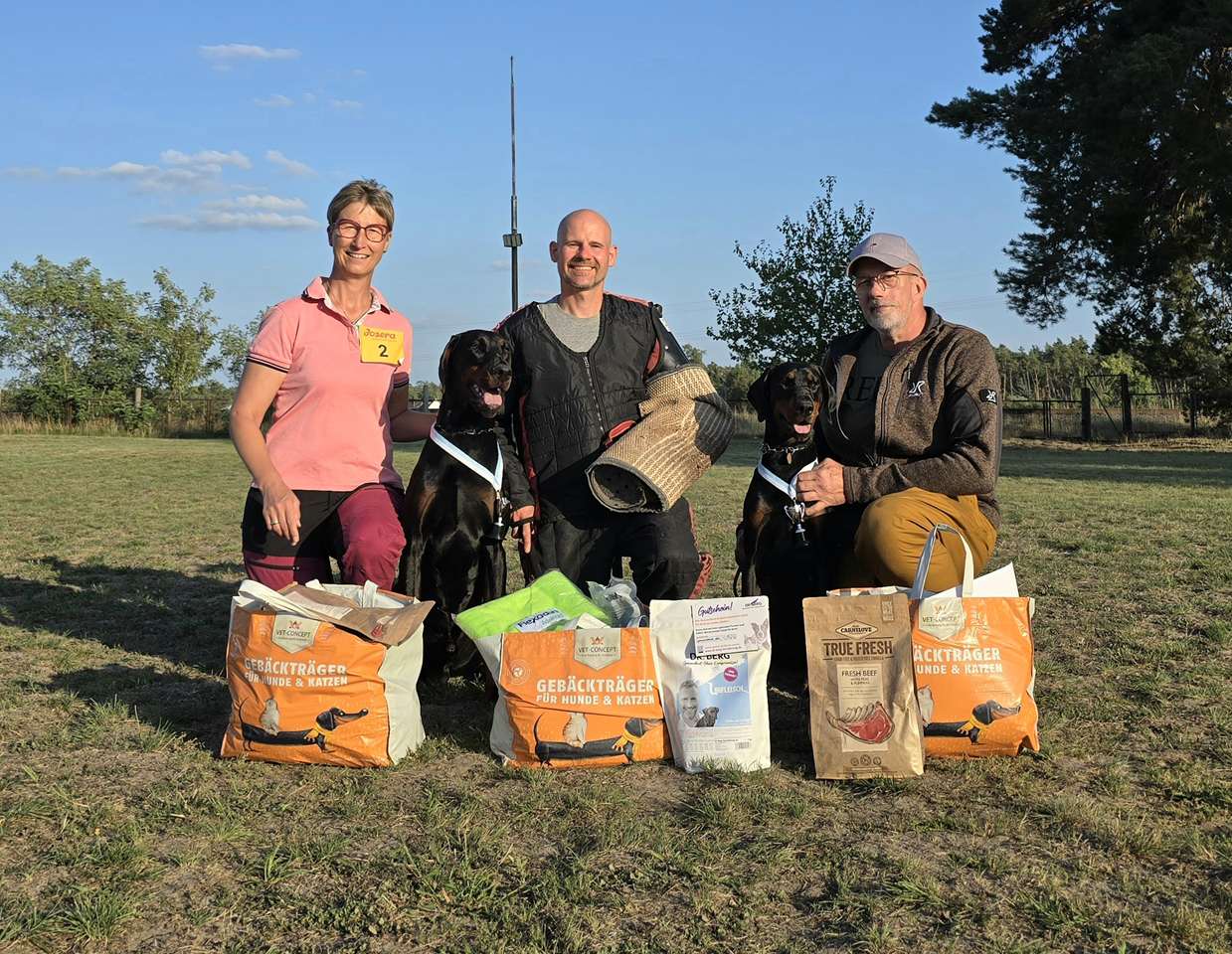 Fantastic weekend trip to DV. Abt. Köthener Land.